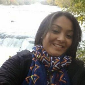 Meet your Posher, María fernanda